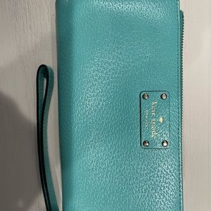Kate spade wristlet